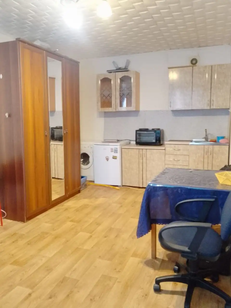 Сдается студия на Комсомольской в Уфе - Аренда квартир (Недвижимость) в Уфа