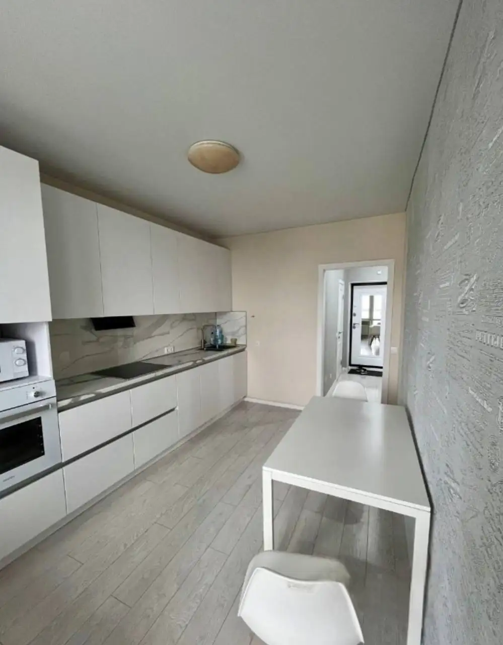 Сдается светлая 1-комнатная квартира с панорамным видом - Аренда квартир (Недвижимость) в Уфа