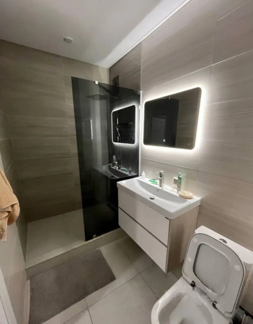 Сдается светлая 1-комнатная квартира с панорамным видом - Аренда квартир (Недвижимость) в Уфа