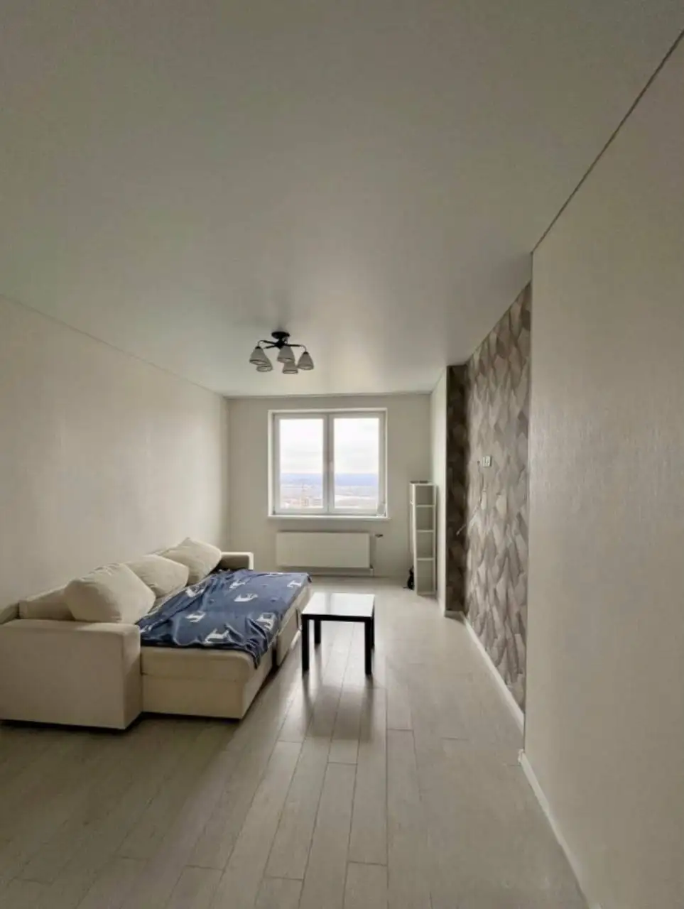 Сдается светлая 1-комнатная квартира с панорамным видом - Аренда квартир (Недвижимость) в Уфа