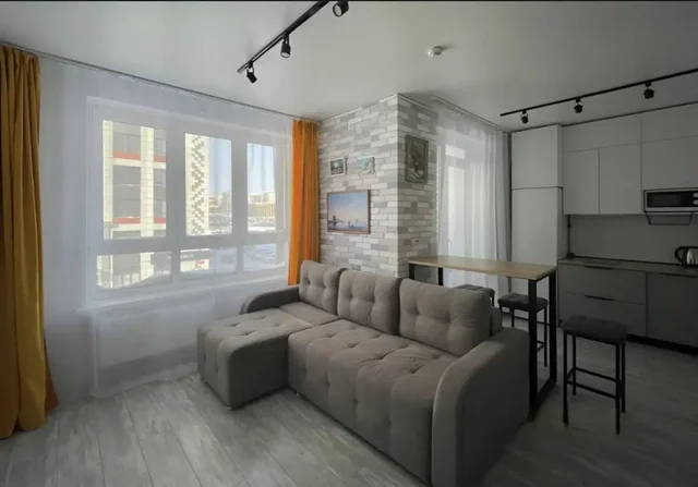 Сдается студия с новым ремонтом в Уфе - Аренда квартир в Уфа