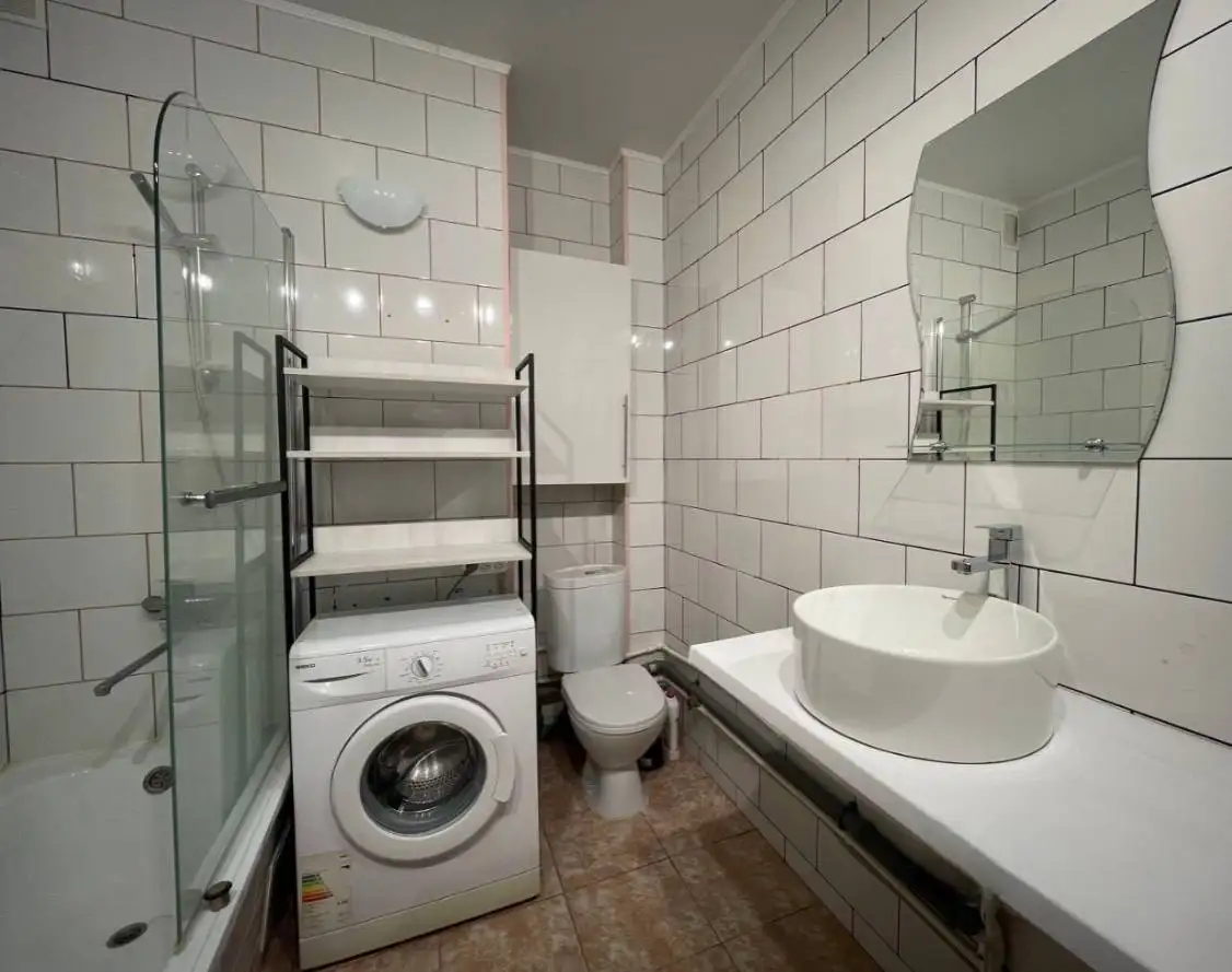 Сдается студия с новым ремонтом в Уфе - Аренда квартир (Недвижимость) в Уфа