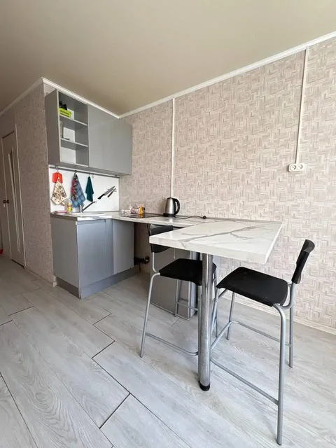 Сдается студия с ремонтом на Проспекте Октября - Аренда квартир в Уфа