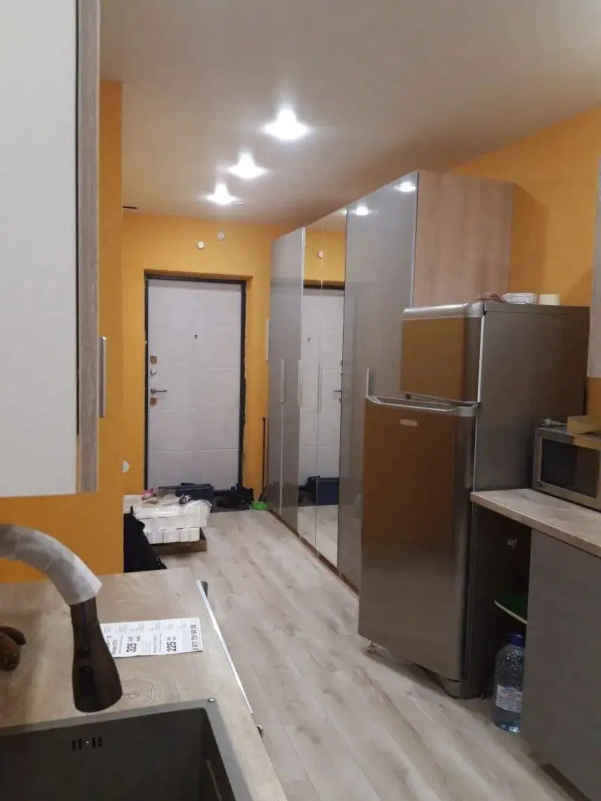 Сдается квартира студия в Зелёной роще - Аренда квартир (Недвижимость) в Уфа