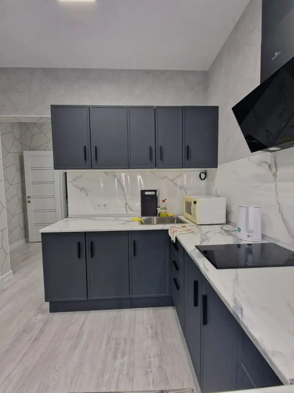 Студия в ЖК Новаленд - Аренда квартир (Недвижимость) в Уфа