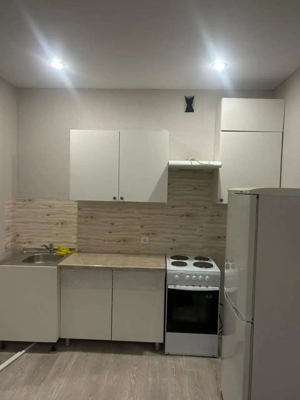 Сдается двухкомнатная квартира в новом доме в микрорайоне Цветы Башкирии - Аренда квартир (Недвижимость) в Уфа