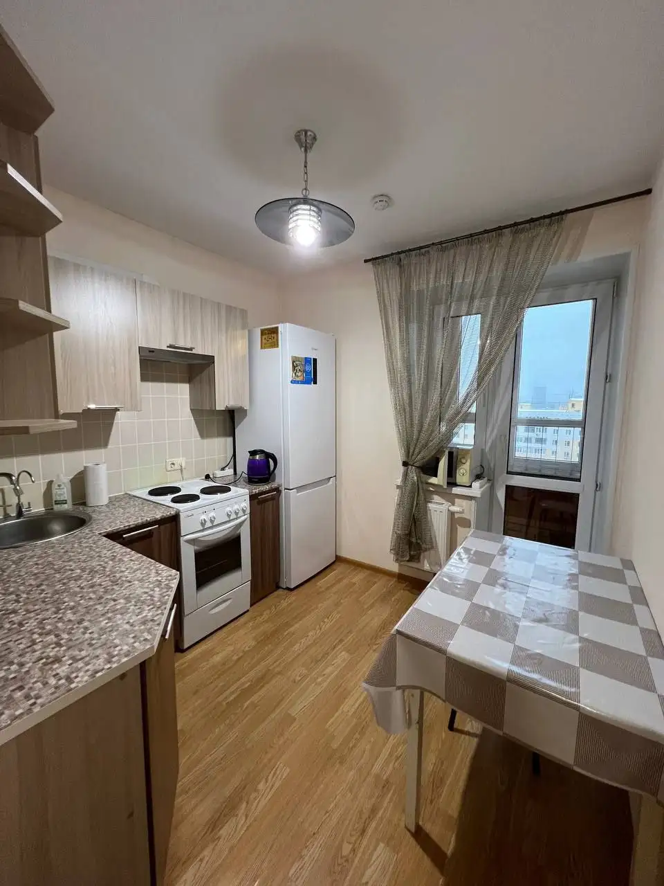 Сдается 1 комнатная квартира в ЖК Умный дом - Аренда квартир (Недвижимость) в Уфа