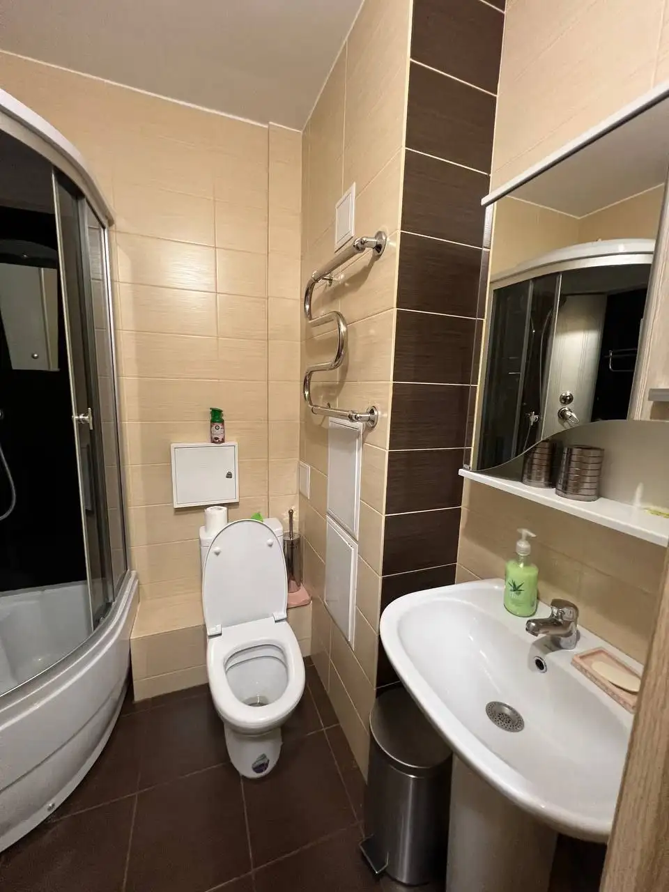 Сдается 1 комнатная квартира в ЖК Умный дом - Аренда квартир (Недвижимость) в Уфа