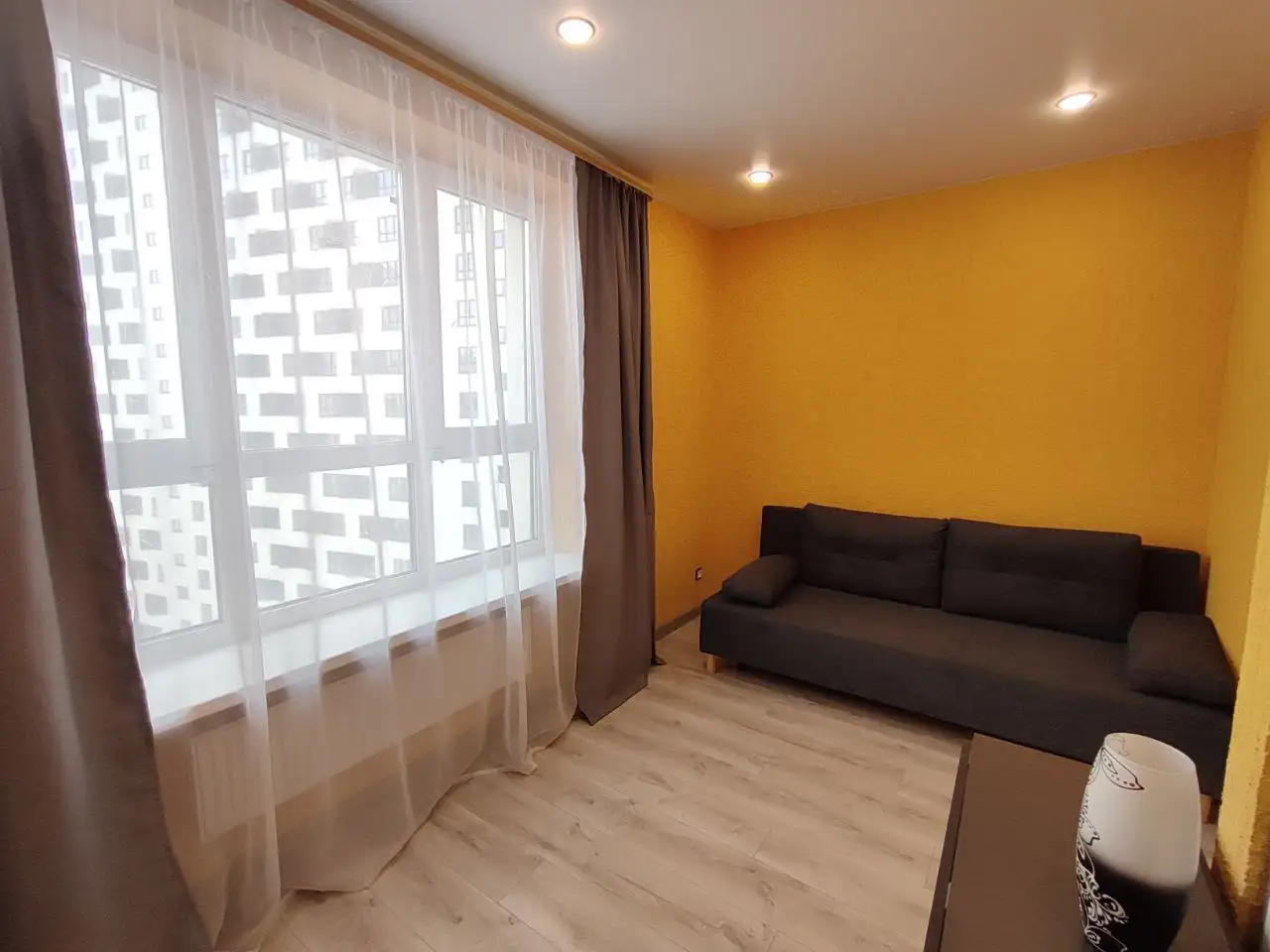 Сдается квартира студия в ЖК Свобода - Аренда квартир (Недвижимость) в Уфа