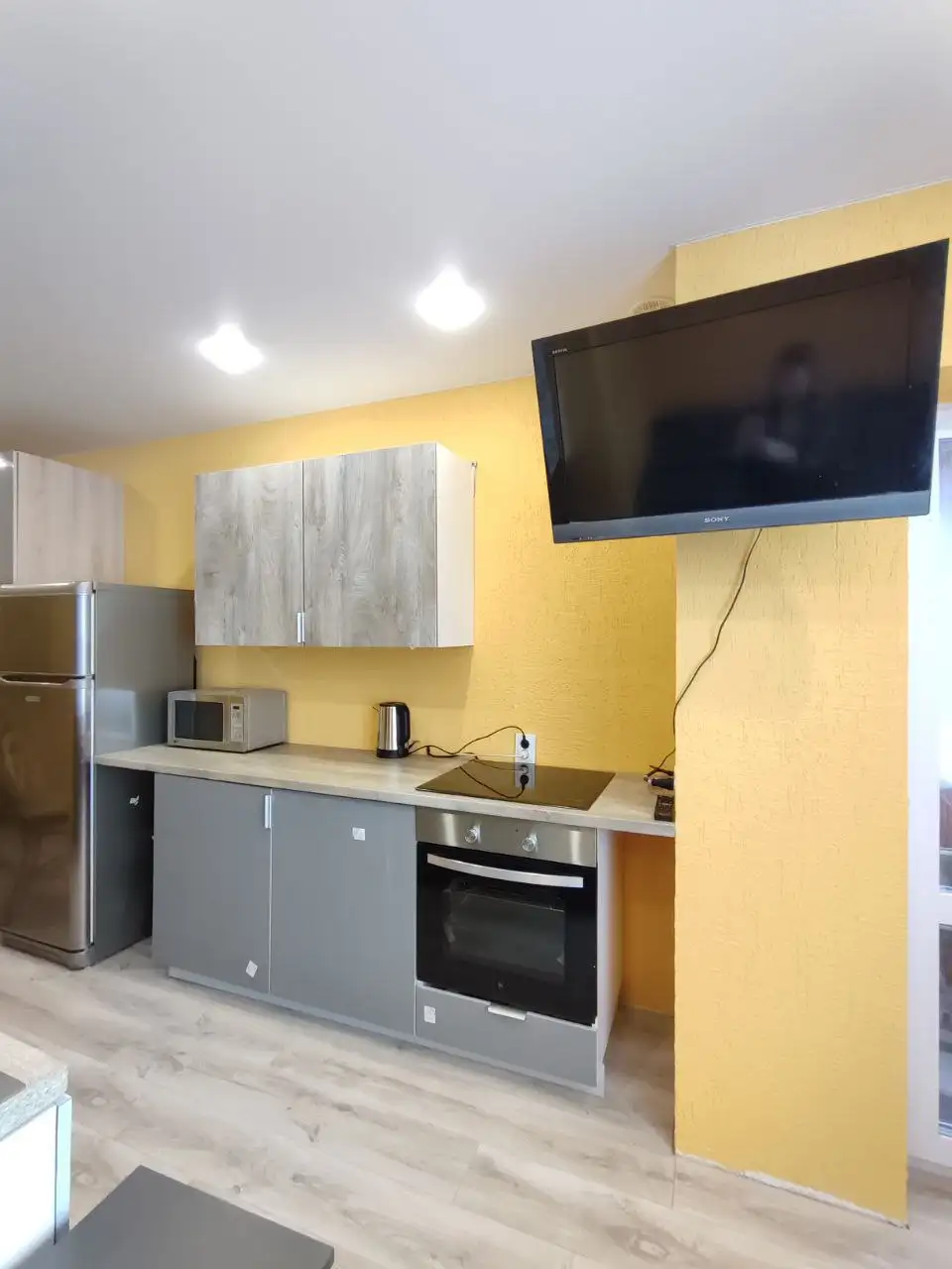 Сдается квартира студия в ЖК Свобода - Аренда квартир (Недвижимость) в Уфа