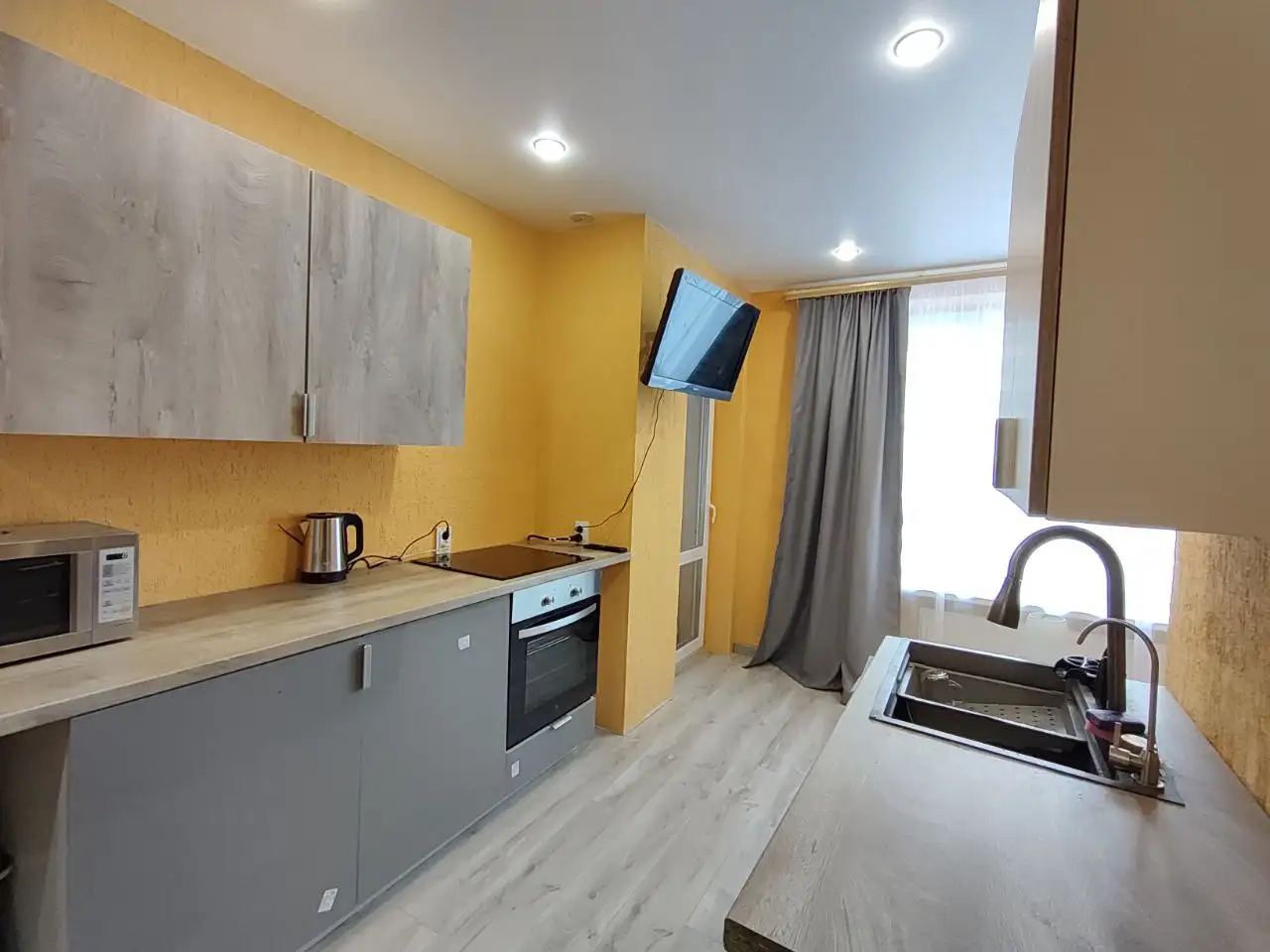 Сдается квартира студия в ЖК Свобода - Аренда квартир (Недвижимость) в Уфа