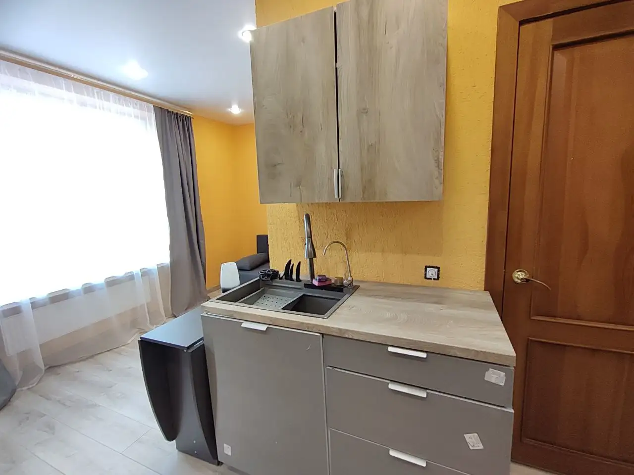 Сдается квартира студия в ЖК Свобода - Аренда квартир (Недвижимость) в Уфа