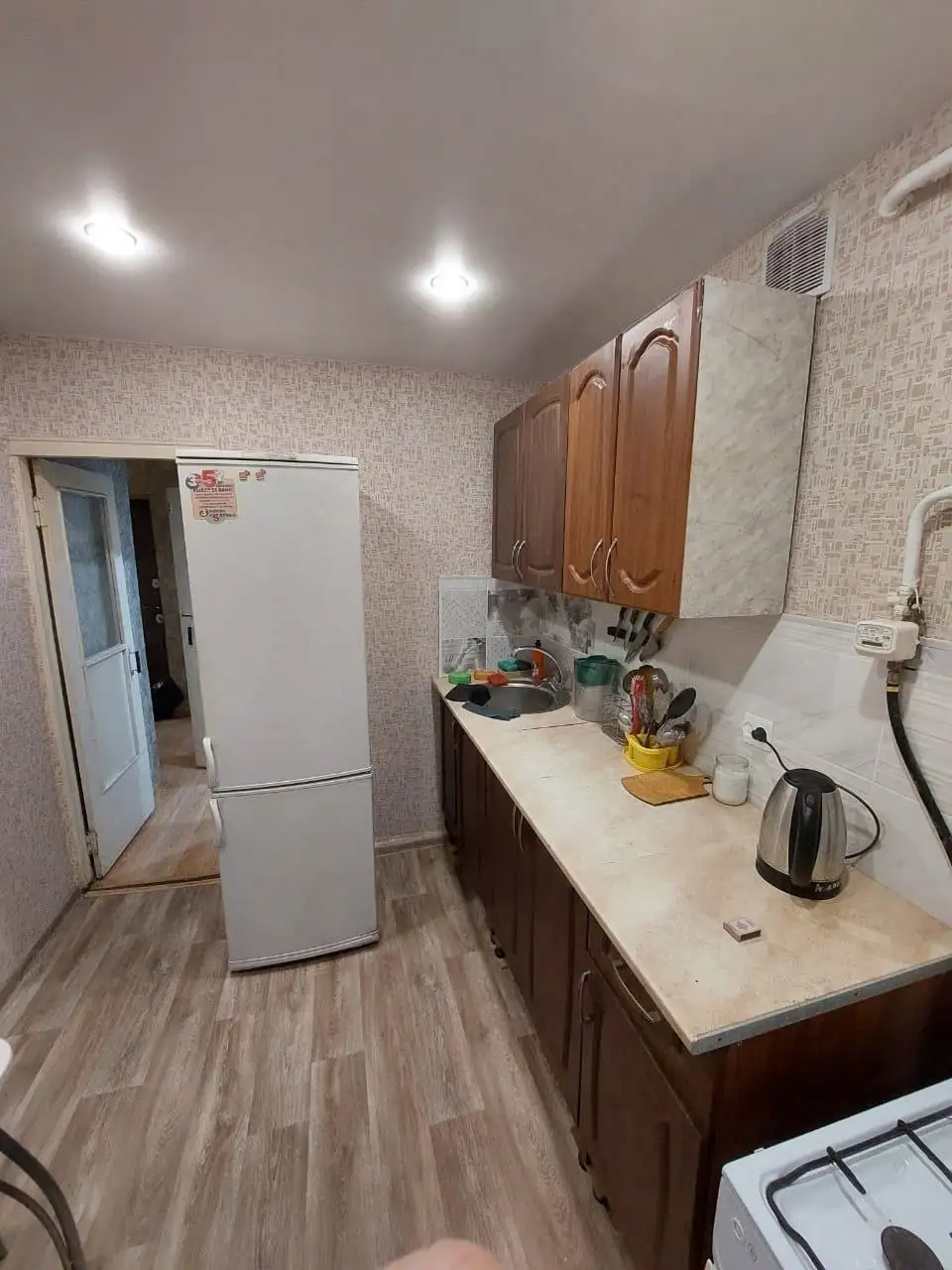 Сдается двухкомнатная квартира в Черниковке - Аренда квартир (Недвижимость) в Уфа