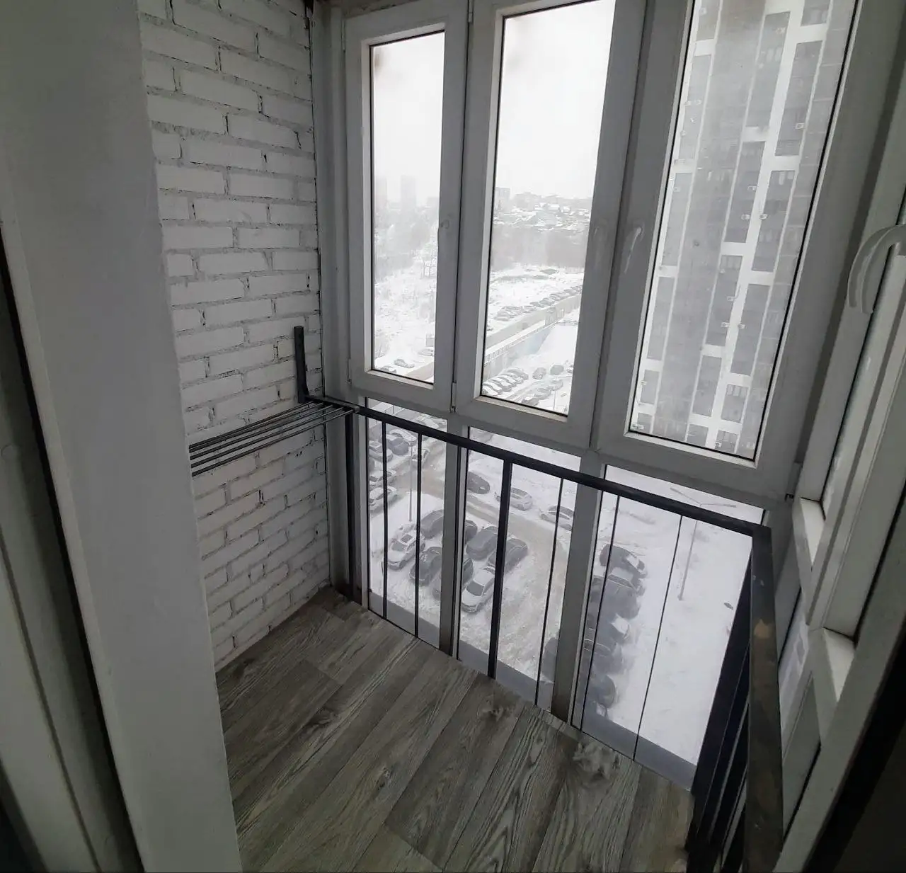 Сдается однокомнатная квартира студия в новом доме Уфа - Аренда квартир (Недвижимость) в Уфа