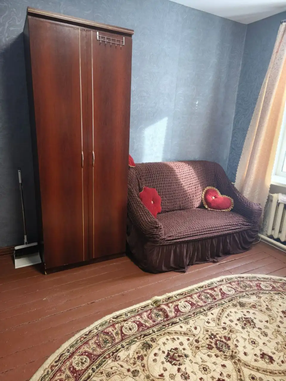 Сдается изолированная комната в двухкомнатной квартире в Деме - Аренда комнат (Недвижимость) в Уфа