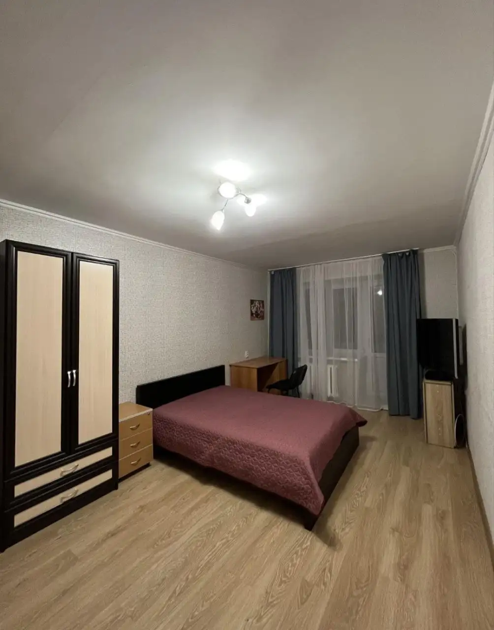 Сдается однокомнатная квартира в центре Уфы - Аренда квартир (Недвижимость) в Уфа