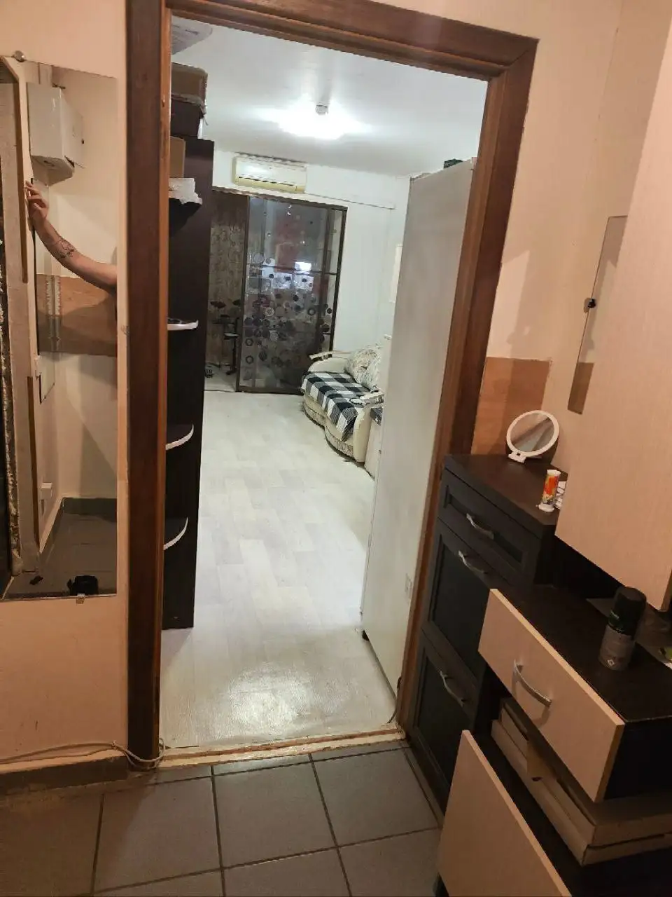 Сдается квартира студия на Трамвайной/Макарова - Аренда квартир (Недвижимость) в Уфа