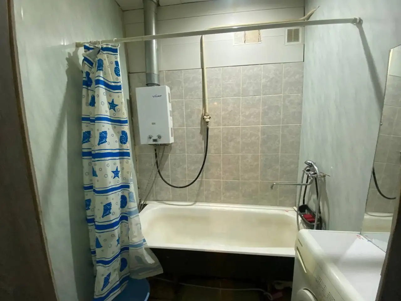 Сдается однокомнатная квартира в Черниковке - Аренда квартир (Недвижимость) в Уфа