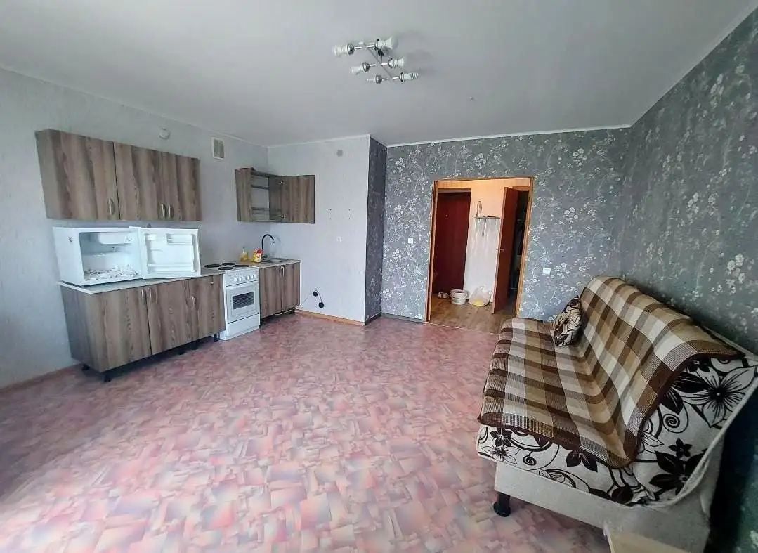 Сдается однокомнатная квартира студия в новом доме в Шакше - Аренда квартир (Недвижимость) в Уфа