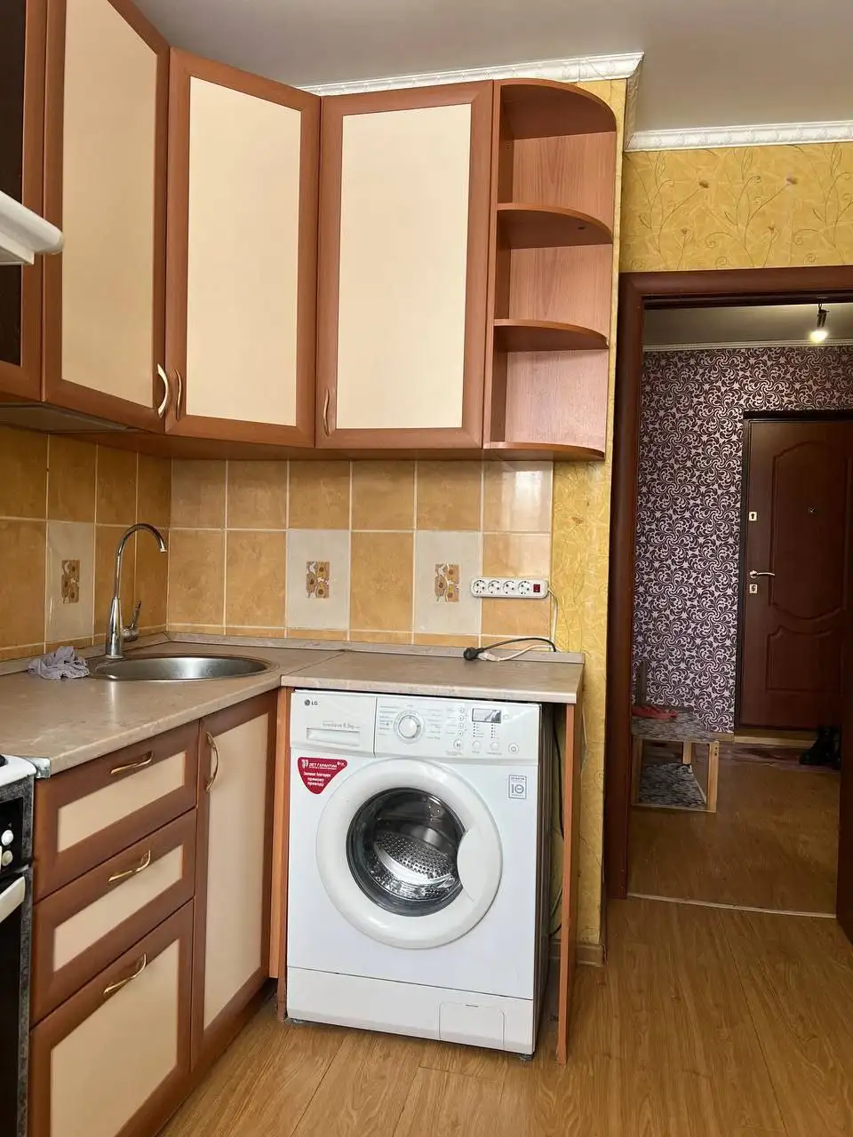 Сдается 1-комнатная квартира на проспекте Октября в Уфе - Аренда квартир (Недвижимость) в Уфа