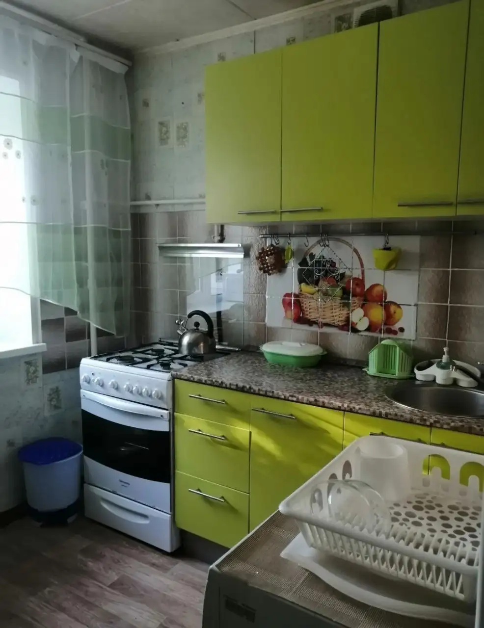 Сдается двухкомнатная квартира на Проспекте Октября, Уфа - Аренда квартир (Недвижимость) в Уфа