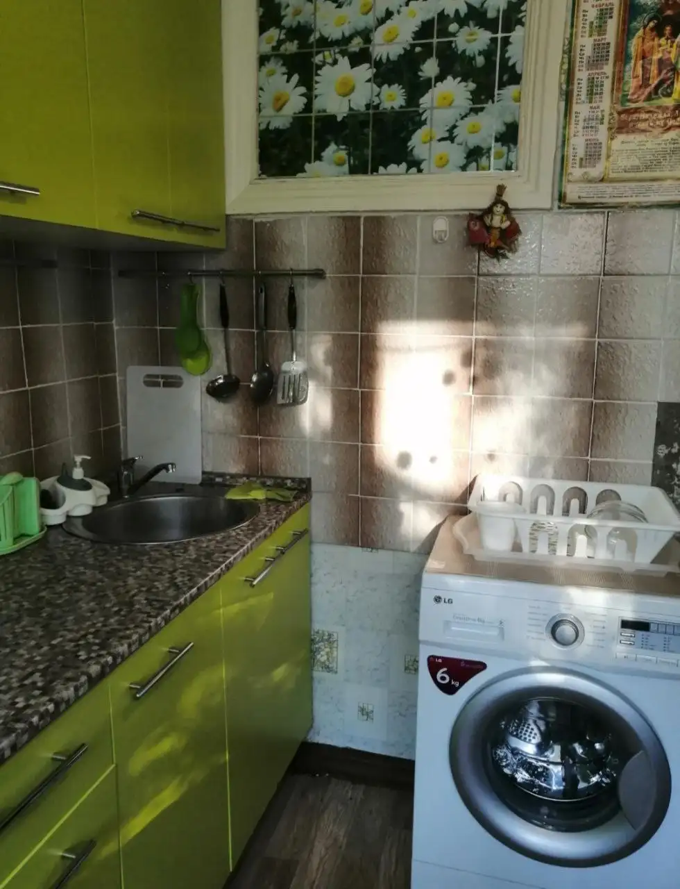 Сдается двухкомнатная квартира на Проспекте Октября, Уфа - Аренда квартир (Недвижимость) в Уфа