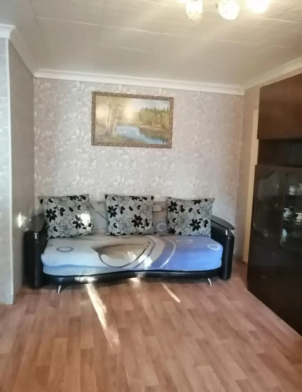 Сдается двухкомнатная квартира на Проспекте Октября, Уфа - Аренда квартир (Недвижимость) в Уфа