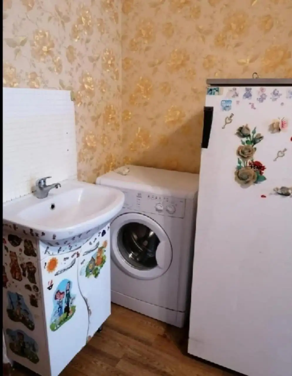 Сдается изолированная комната в общежитии блочного типа - Аренда (Недвижимость) в Уфа