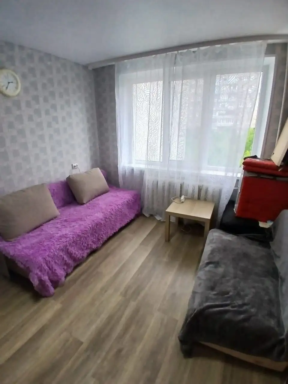 Сдается однокомнатная квартира на ул. Джалиля Киекбаева - Аренда квартир (Недвижимость) в Уфа