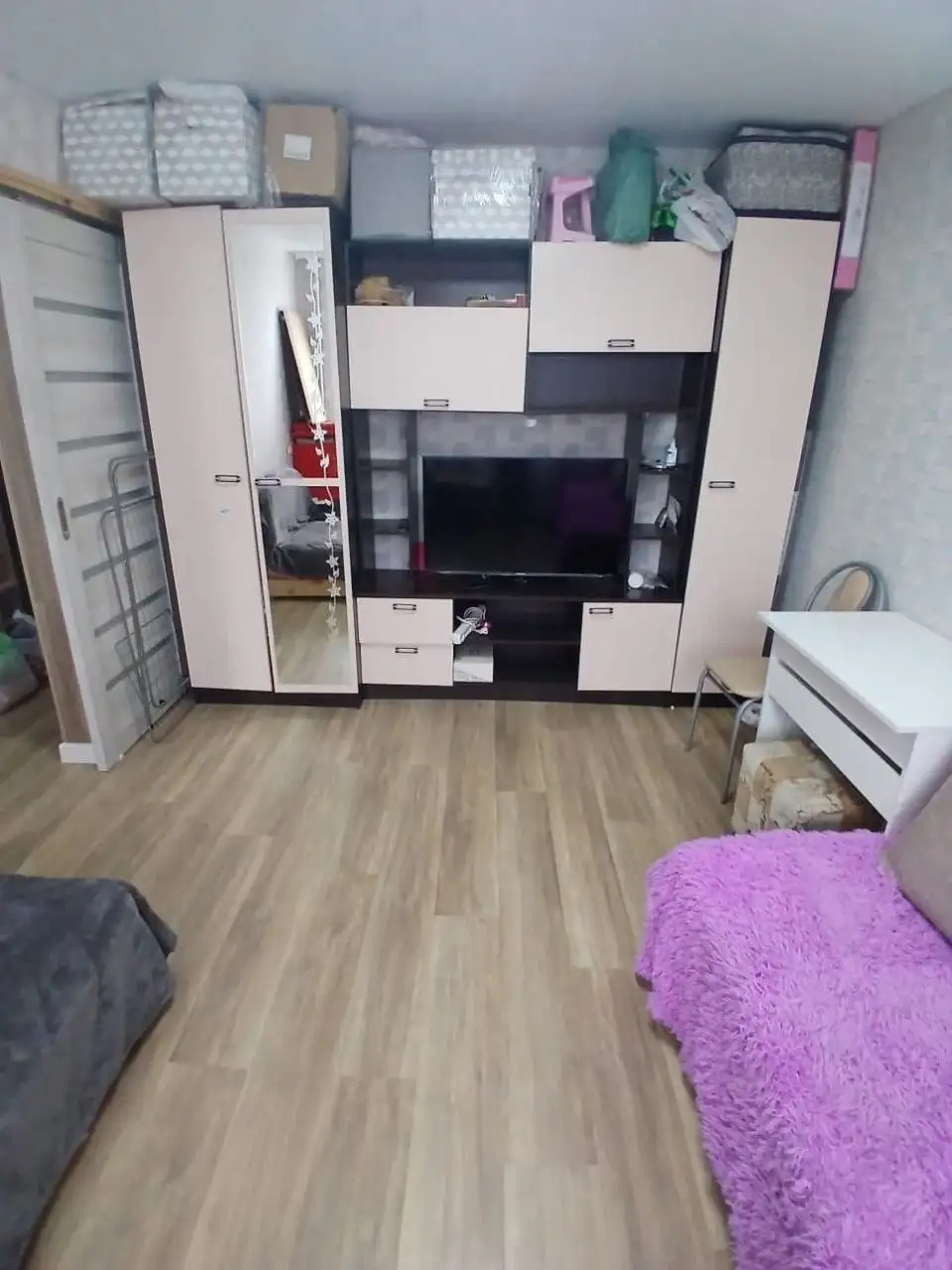 Сдается однокомнатная квартира на ул. Джалиля Киекбаева - Аренда квартир (Недвижимость) в Уфа