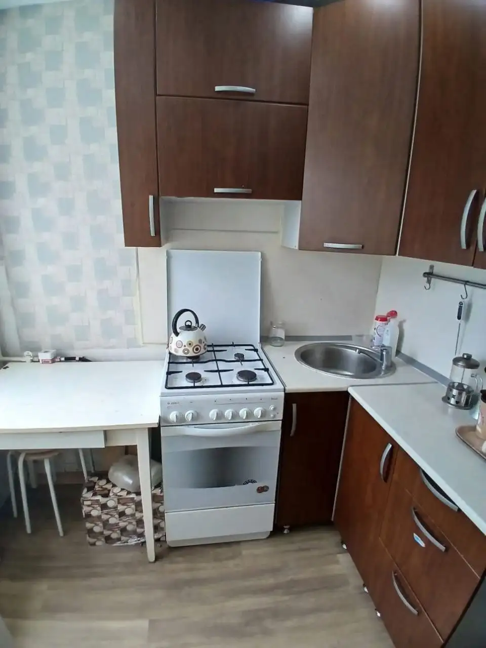 Сдается однокомнатная квартира на ул. Джалиля Киекбаева - Аренда квартир (Недвижимость) в Уфа