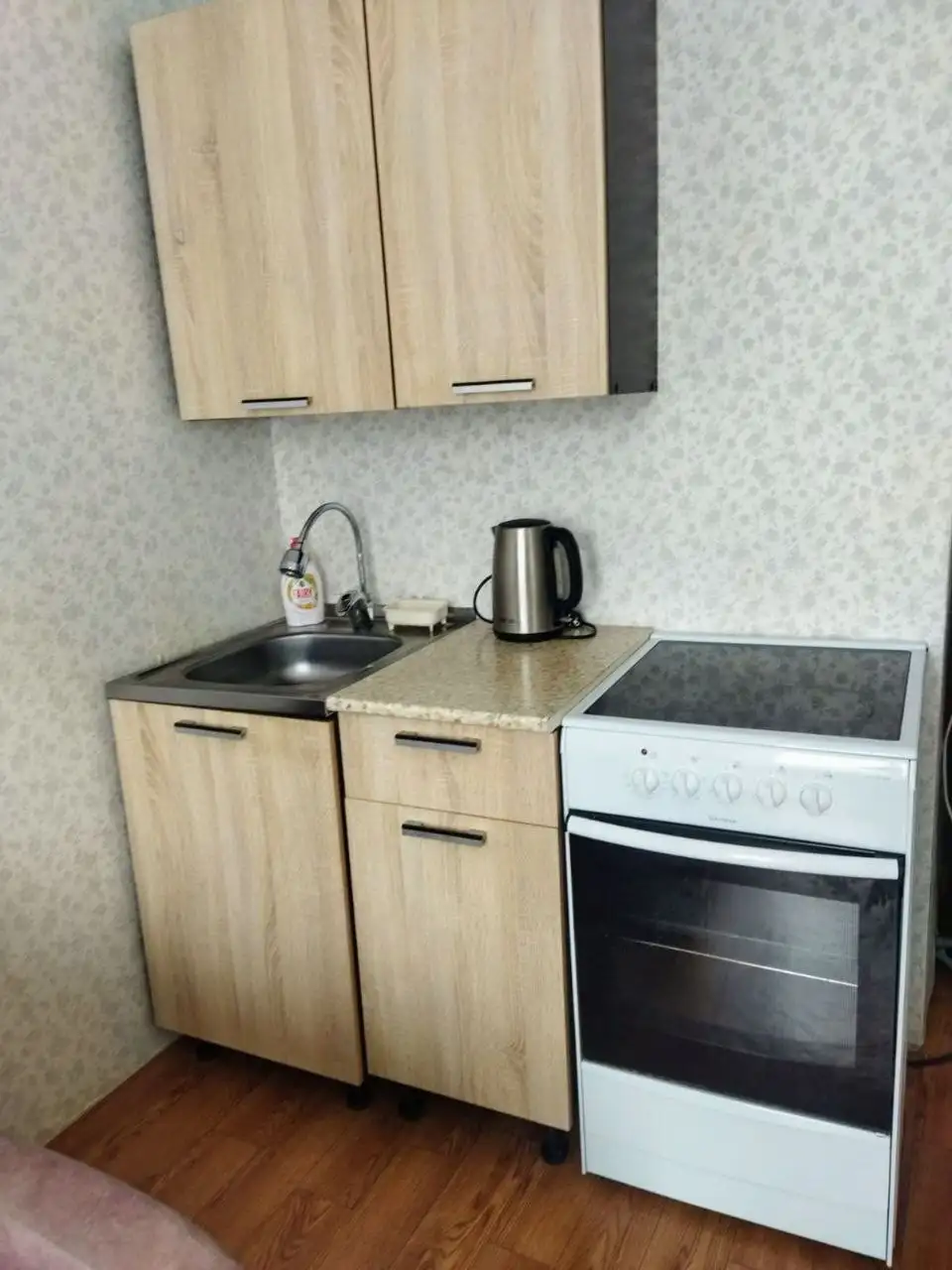 Сдается студия по ул. Адмирала Макарова - Аренда (Недвижимость) в Уфа