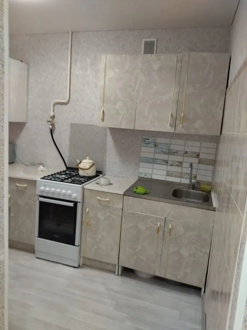 Сдается однушка в Уфе на ул. Российской - Аренда квартир (Недвижимость) в Уфа