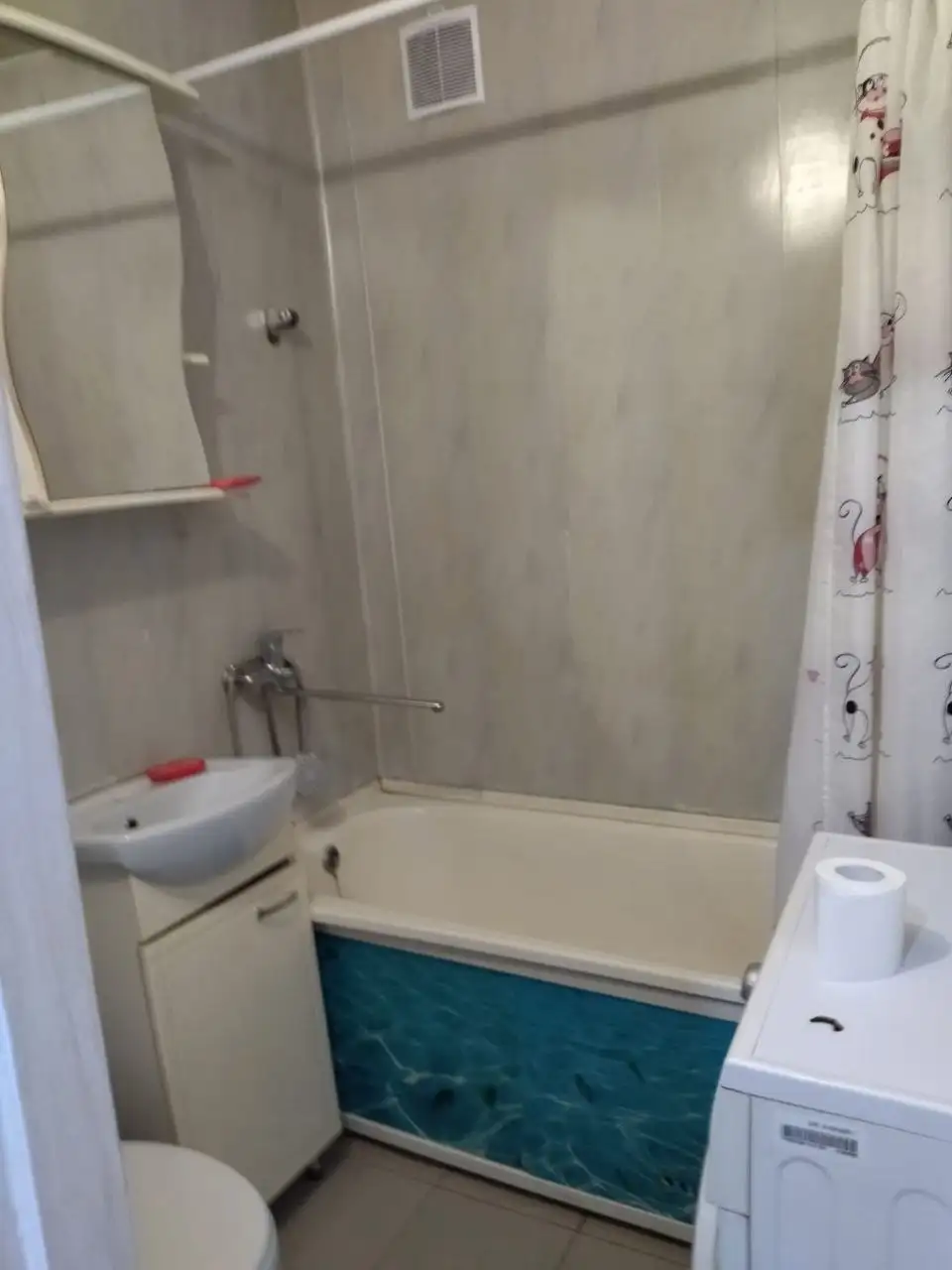 Сдается однушка в Уфе на ул. Российской - Аренда квартир (Недвижимость) в Уфа