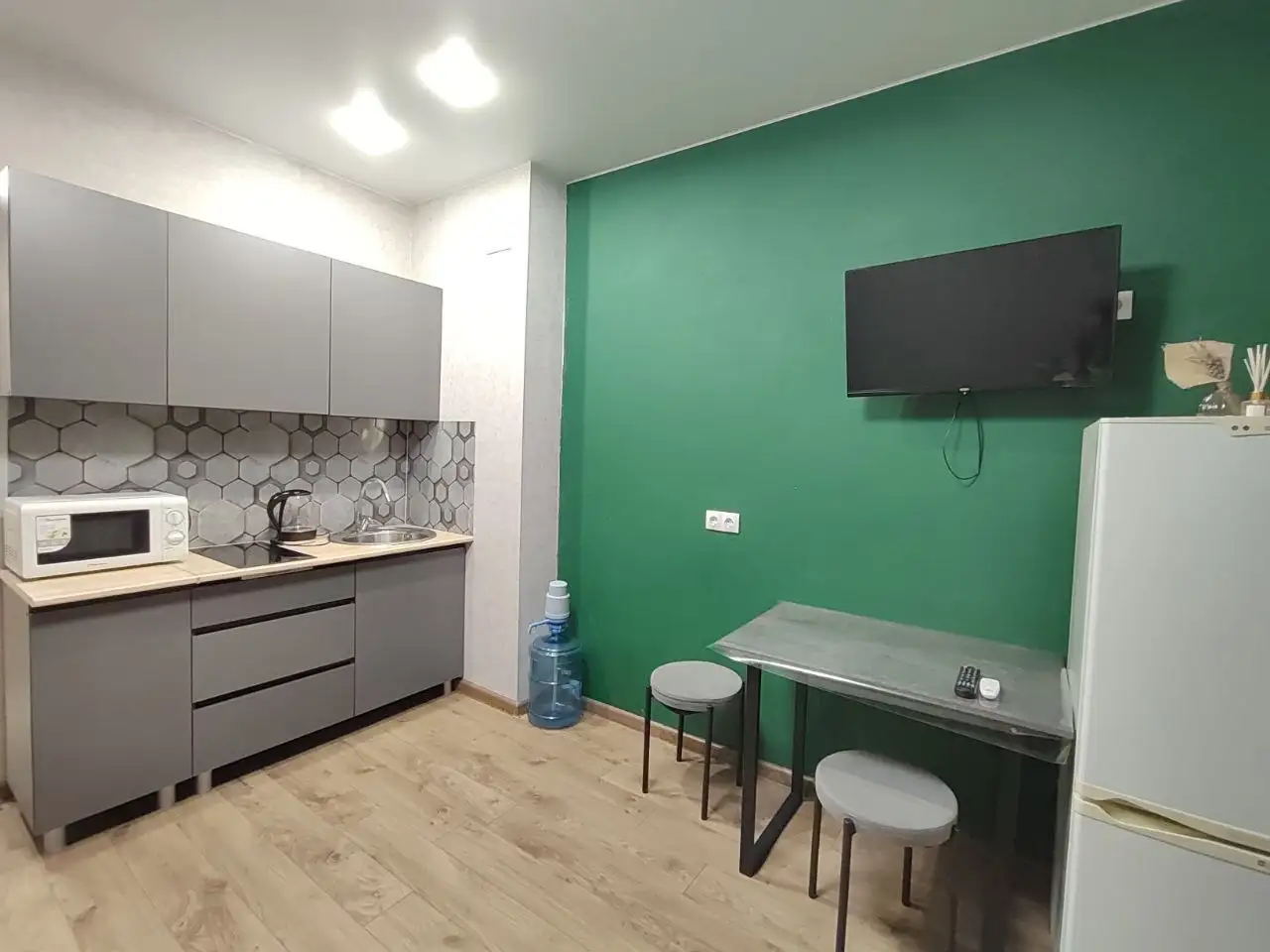 Сдается квартира студия в Зелёной роще - Аренда квартир (Недвижимость) в Уфа