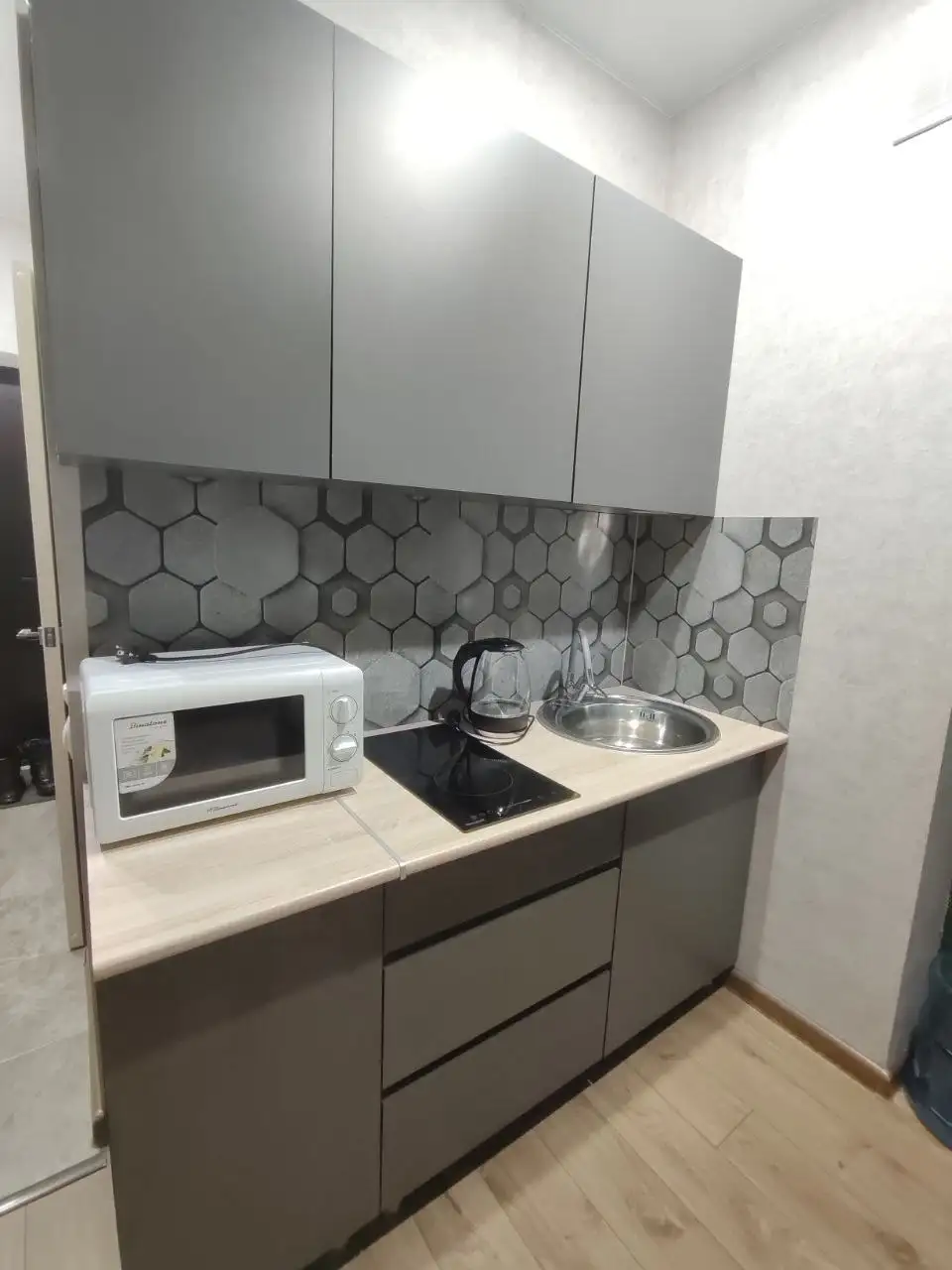 Сдается квартира студия в Зелёной роще - Аренда квартир (Недвижимость) в Уфа