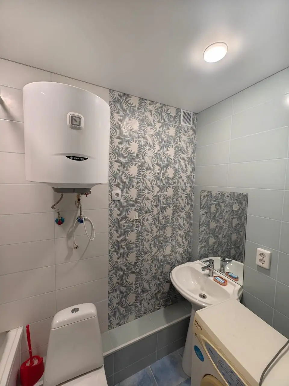 Сдается однокомнатная квартира на ул. Парковой - Аренда квартир (Недвижимость) в Уфа