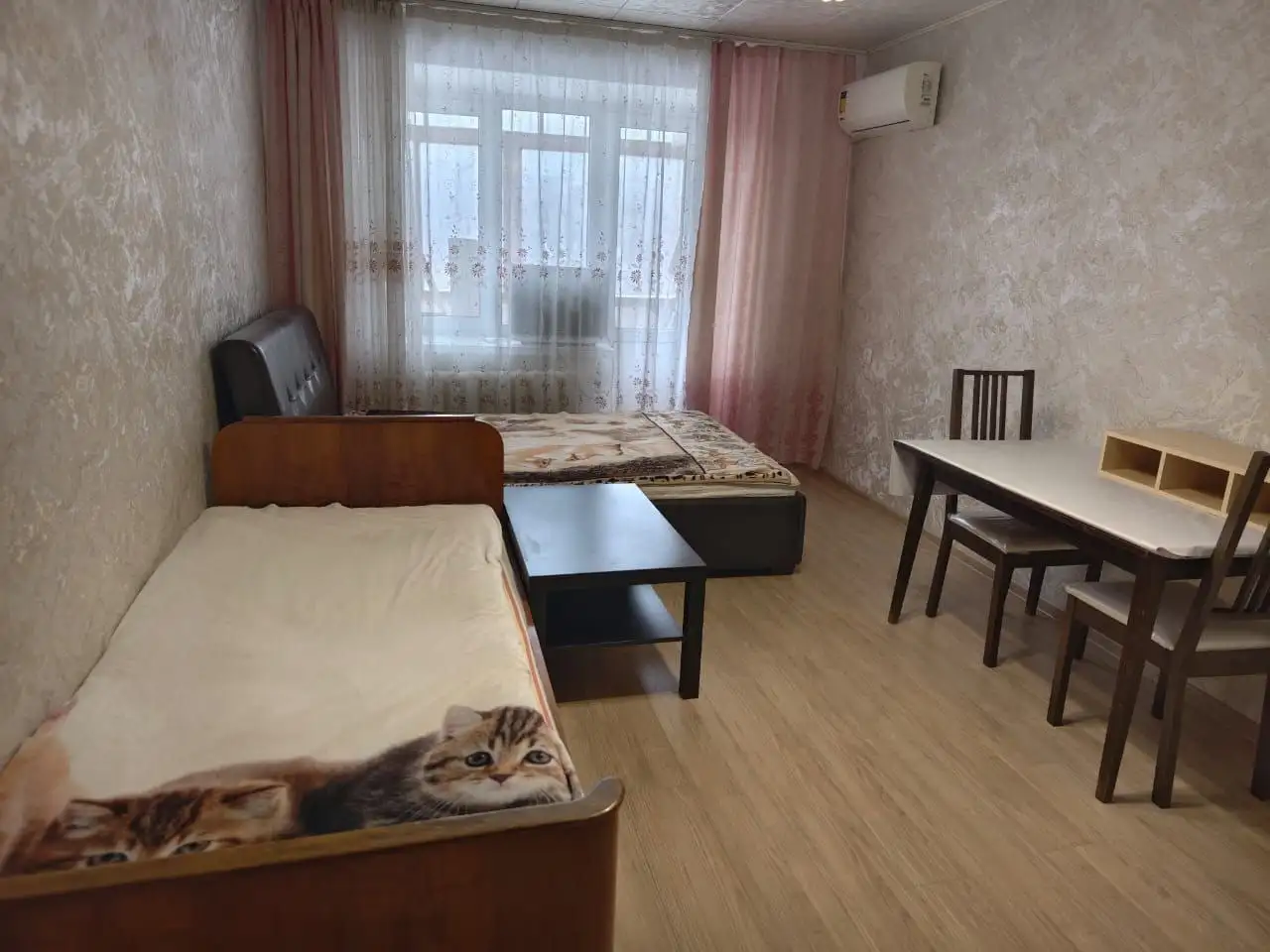 Сдается однокомнатная квартира на ул. Парковой - Аренда квартир (Недвижимость) в Уфа