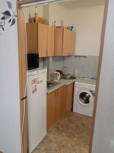 Сдается студия на Рязанской в Уфе - Недвижимость в Уфа