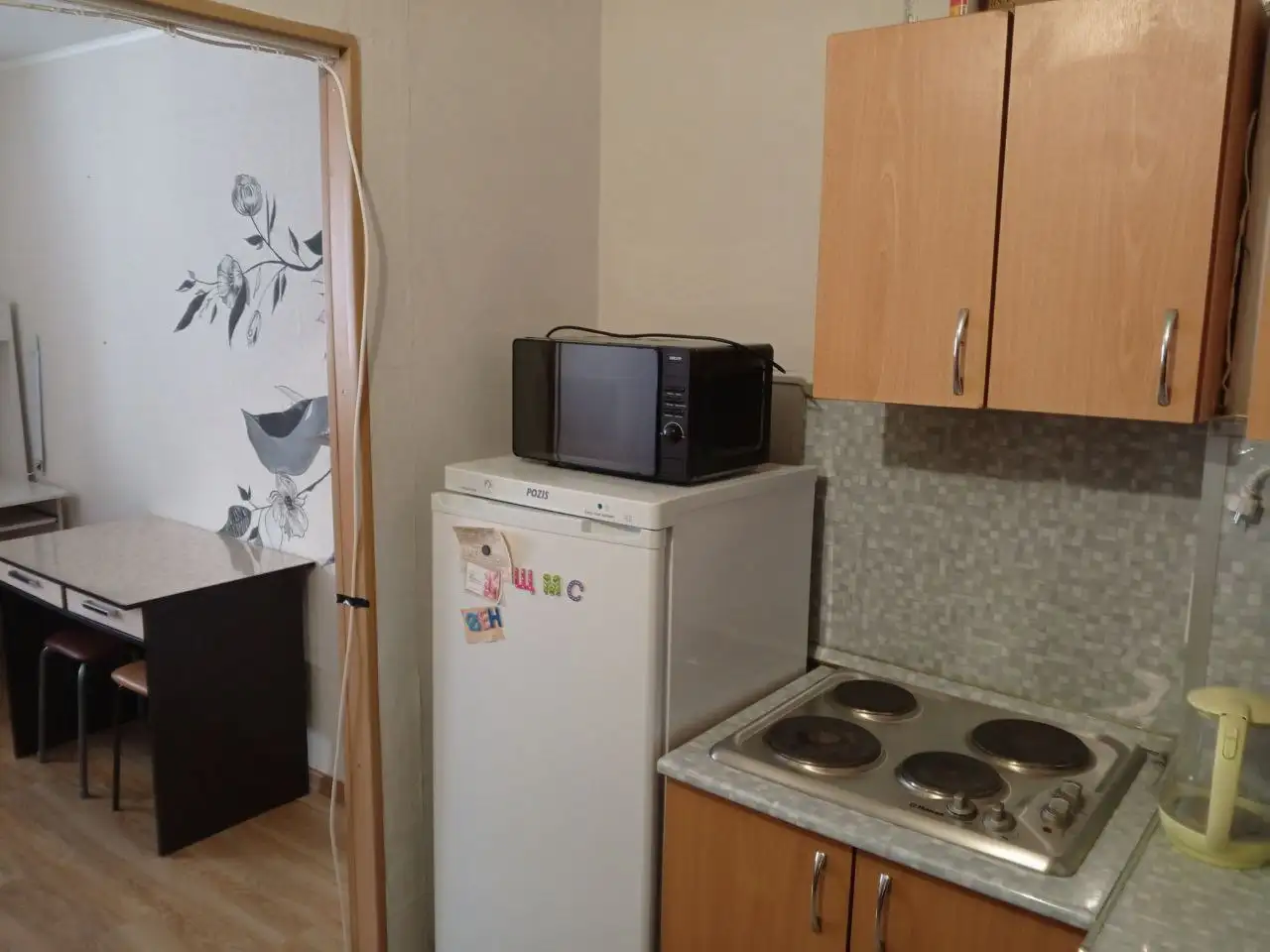 Сдается студия на Рязанской в Уфе - Аренда жилья (Недвижимость) в Уфа