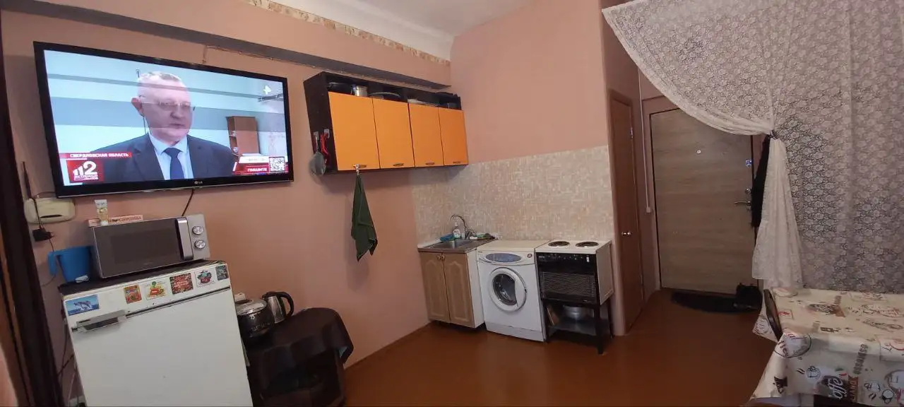 Сдается студия в Черниковке - Аренда квартир (Недвижимость) в Уфа