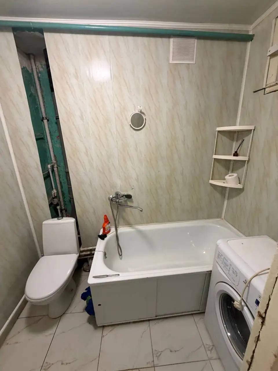 Сдается 1КК на Цюрупы 85 - Аренда квартир (Недвижимость) в Уфа