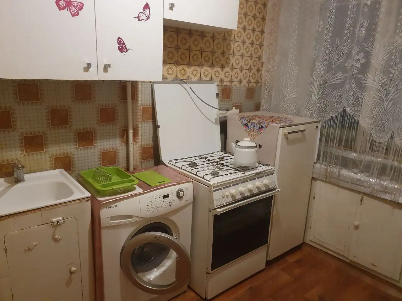 Сдается однокомнатная квартира на ул. Зорге в Уфе - Аренда квартир (Недвижимость) в Уфа