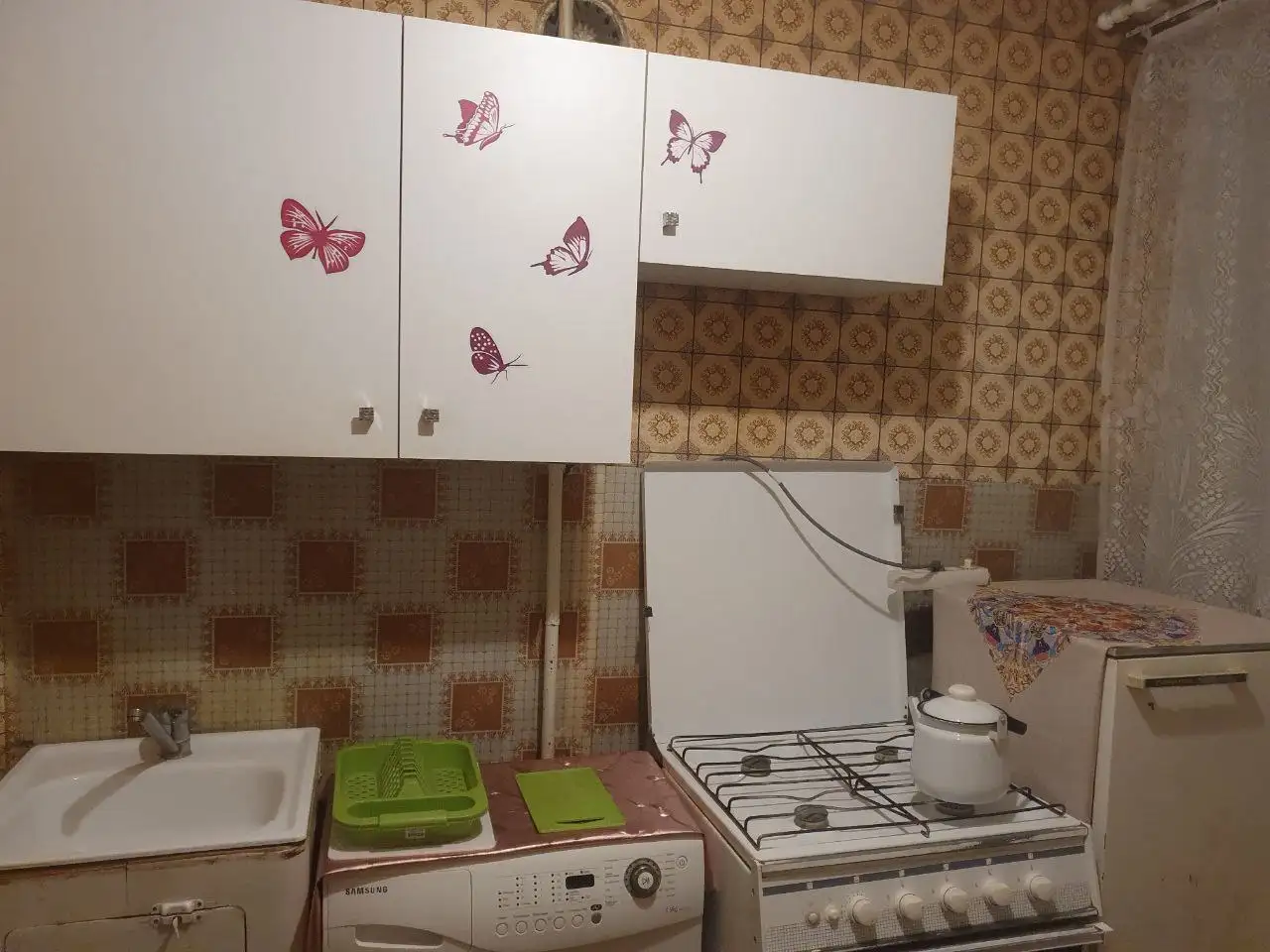 Сдается однокомнатная квартира на ул. Зорге в Уфе - Аренда квартир (Недвижимость) в Уфа