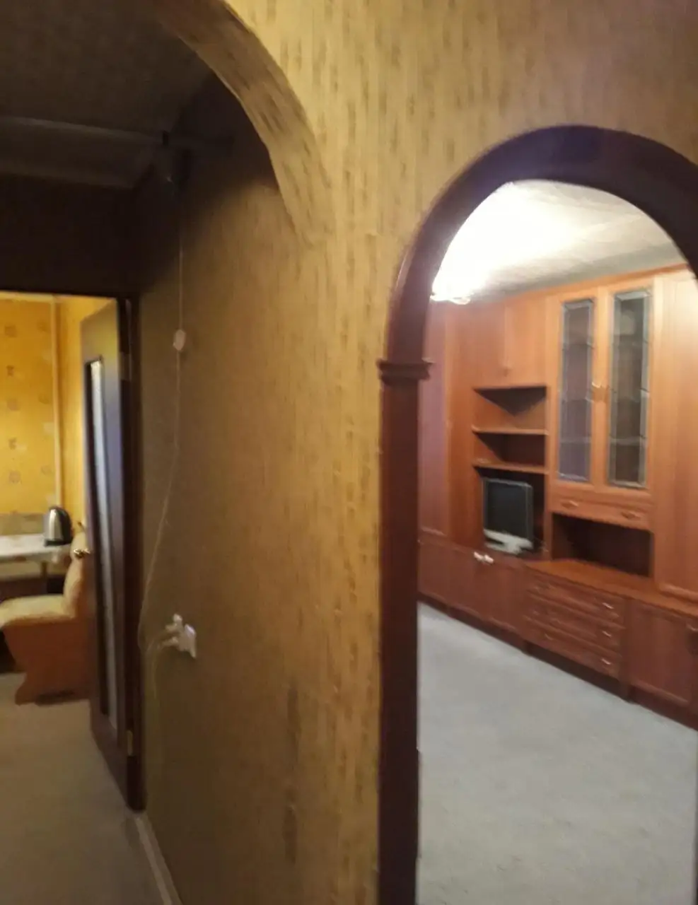 Сдается однокомнатная квартира с ремонтом на Проспекте Октября - Аренда квартир (Недвижимость) в Уфа