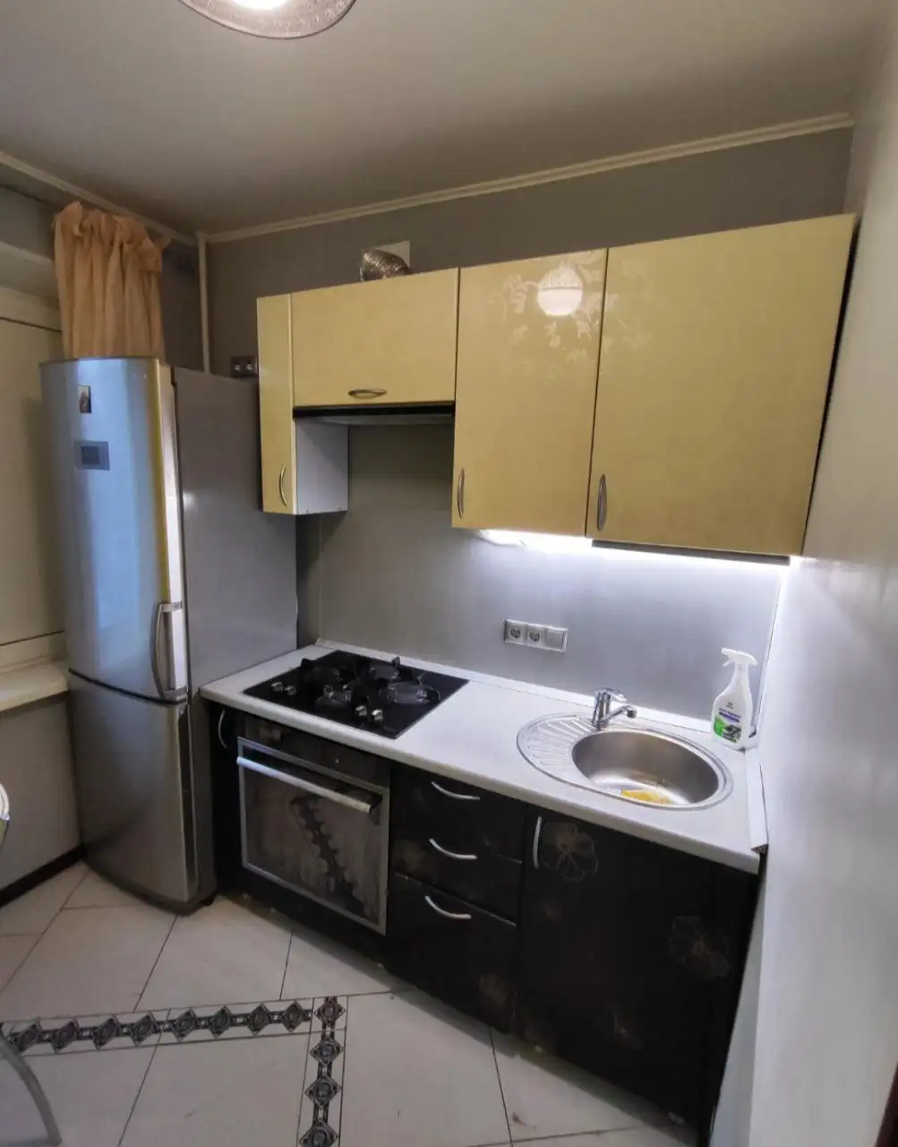 Сдается однокомнатная квартира в центре Уфы - Аренда квартир (Недвижимость) в Уфа