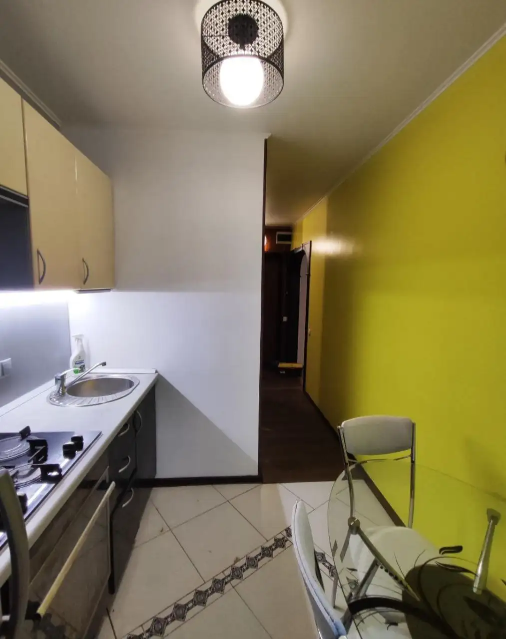 Сдается однокомнатная квартира в центре Уфы - Аренда квартир (Недвижимость) в Уфа