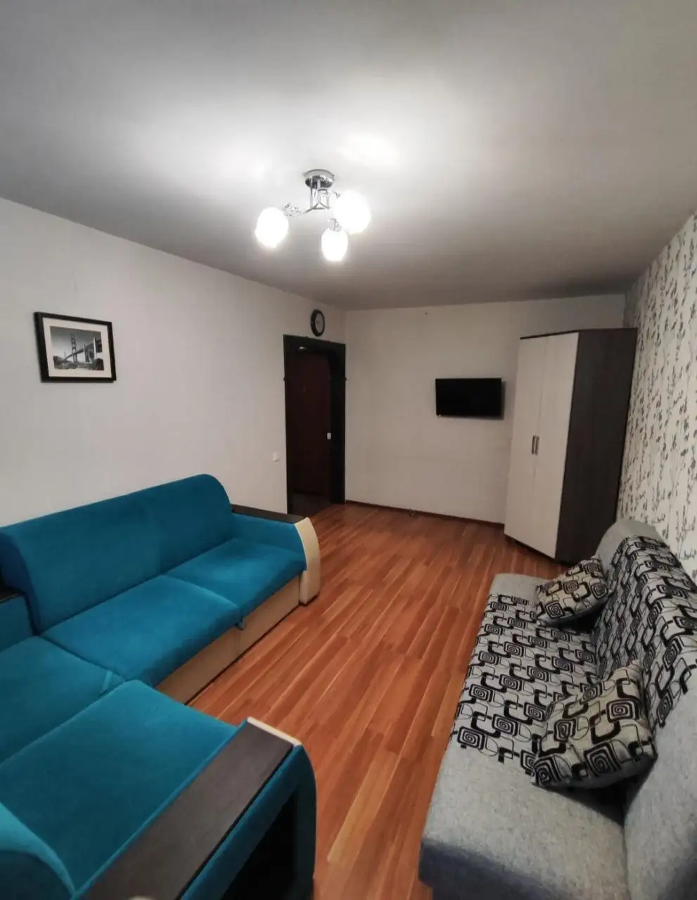 Сдается однокомнатная квартира в центре Уфы - Аренда квартир (Недвижимость) в Уфа