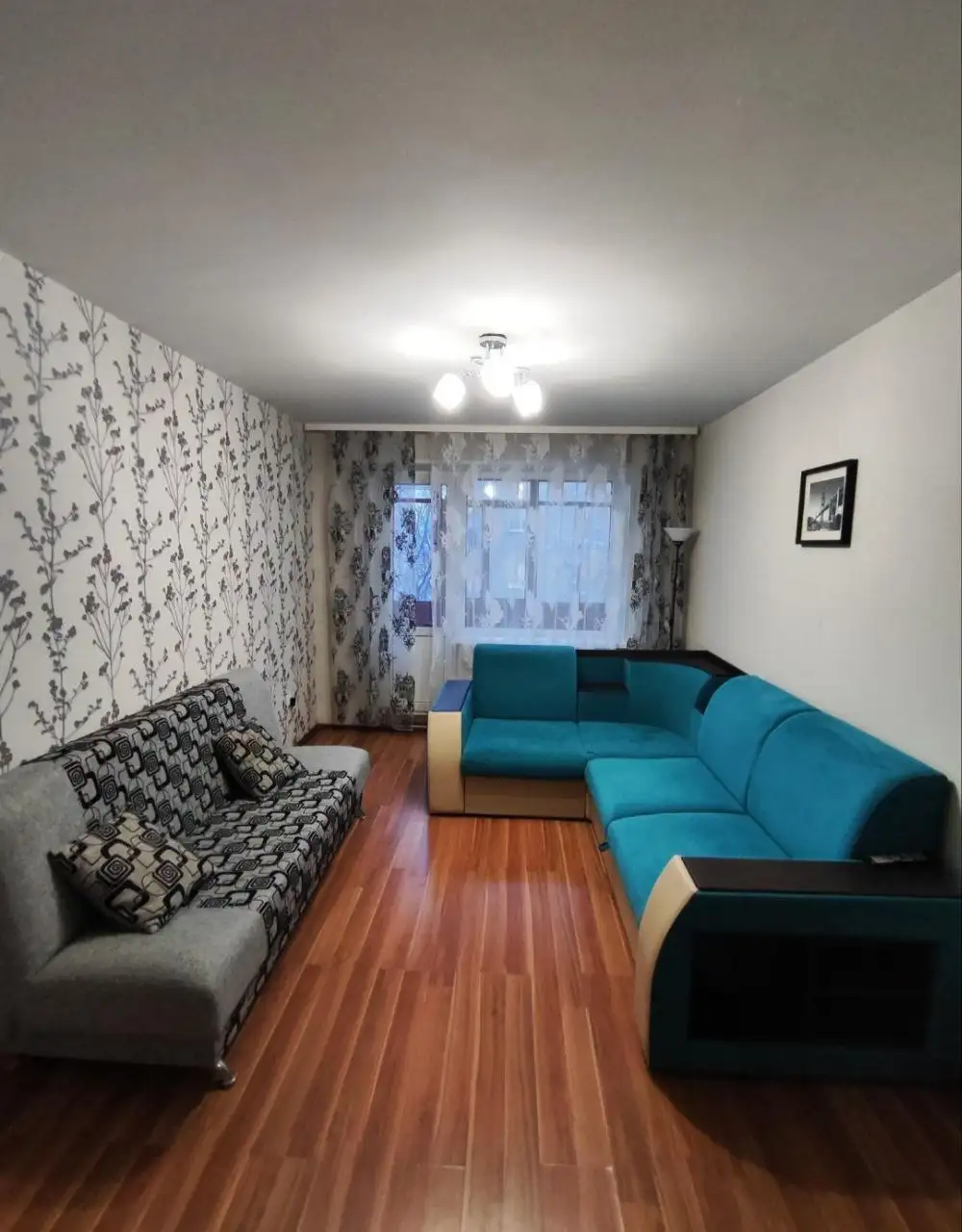 Сдается однокомнатная квартира в центре Уфы - Аренда квартир (Недвижимость) в Уфа