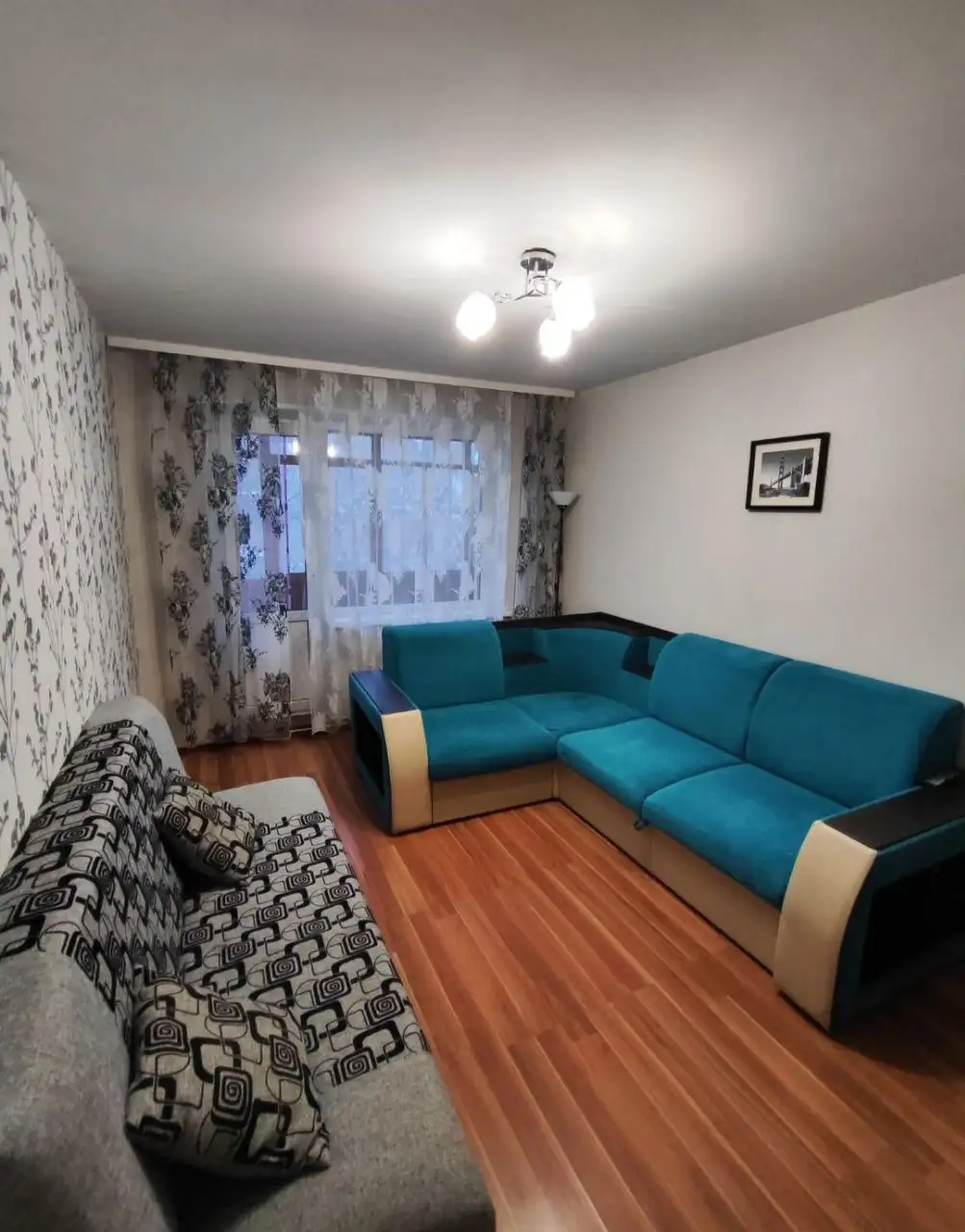 Сдается однокомнатная квартира в центре Уфы - Аренда квартир (Недвижимость) в Уфа